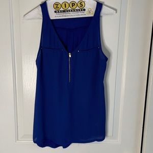 Express tank top